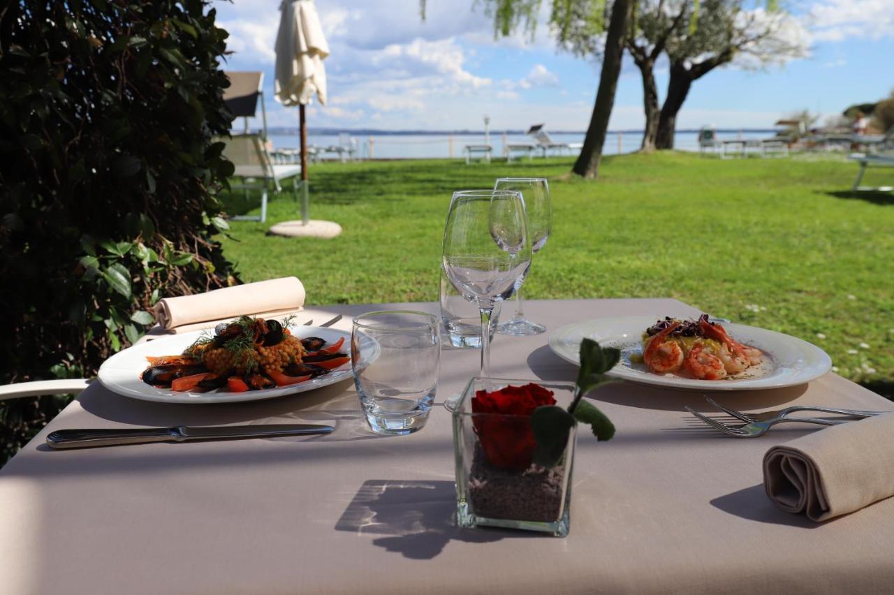 Hotel Fonte Boiola Sirmione Ngoại thất bức ảnh
