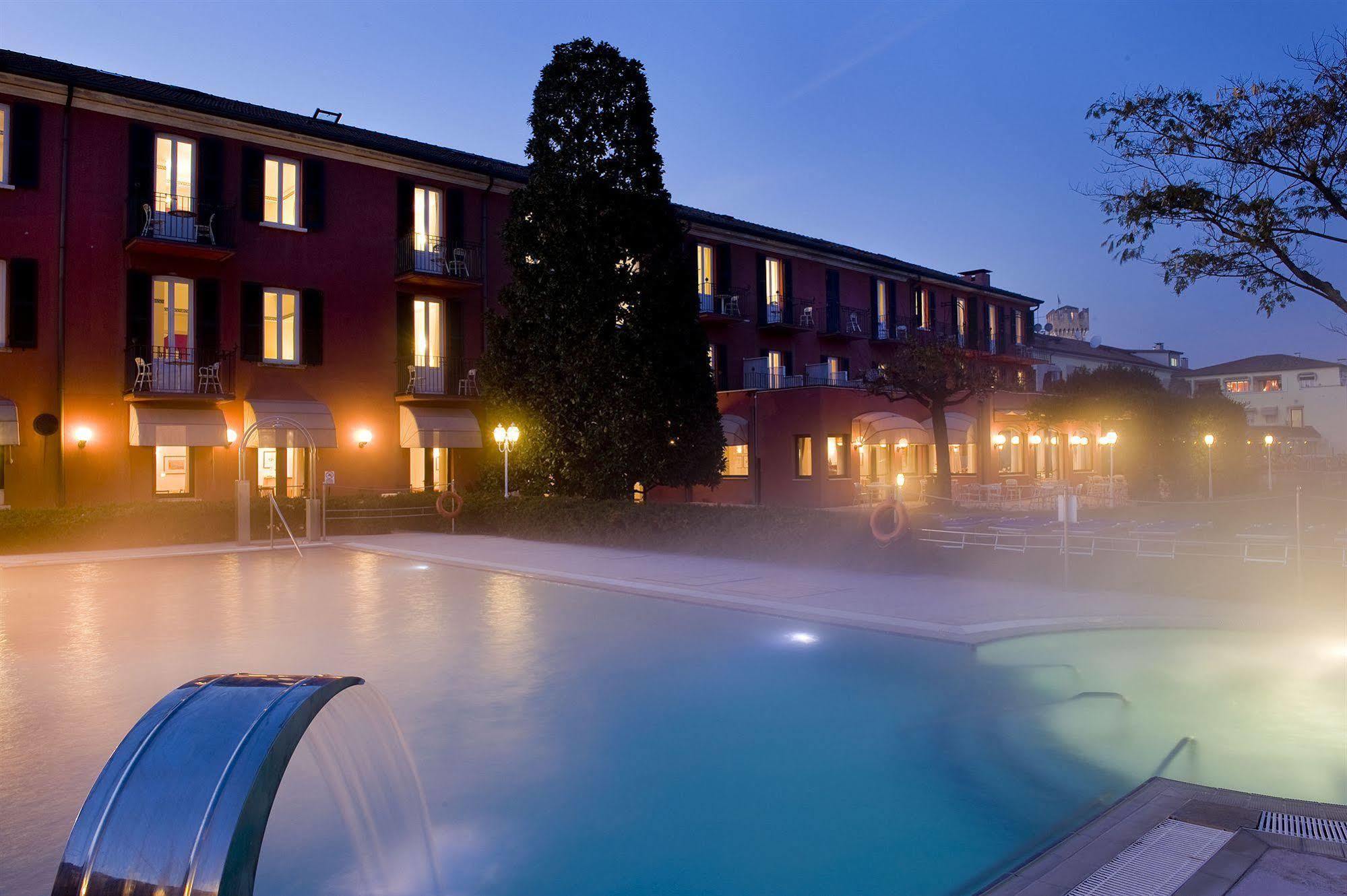 Hotel Fonte Boiola Sirmione Ngoại thất bức ảnh